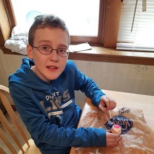 Meet your Posher, Robert